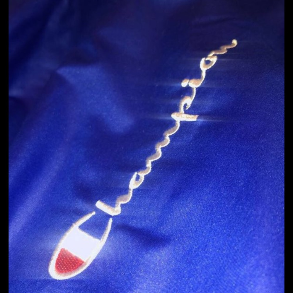 Champion Windbreaker